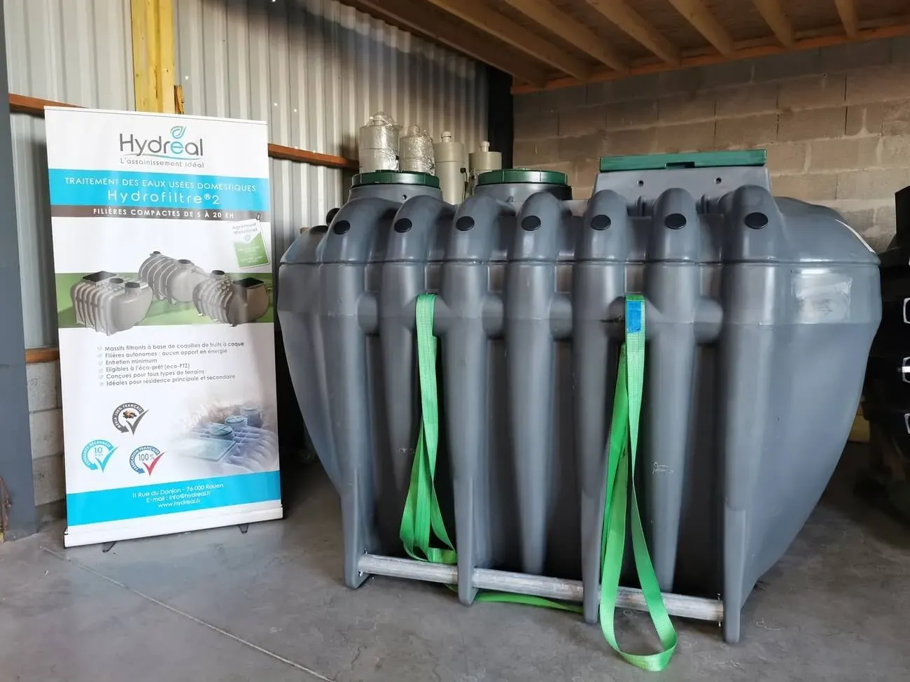 Filtre compact – Hydrofiltre®2 (5)