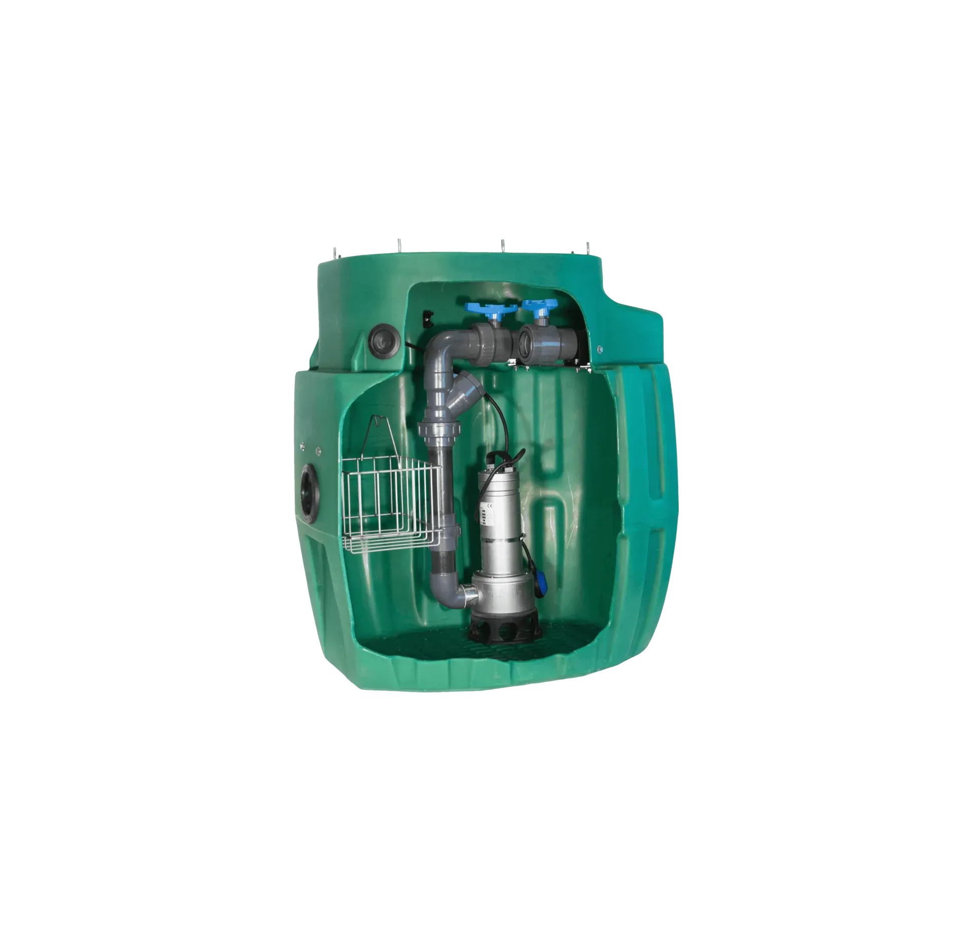 Station de relevage pour eaux chargées (1)