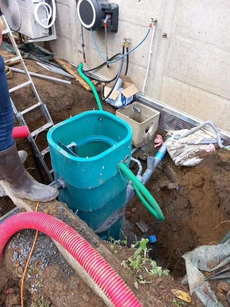 Les stations de relevage en eaux claires (2)