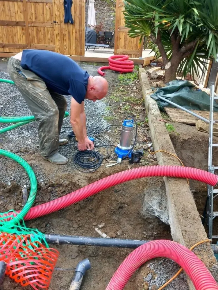 Entretien SAV à Coëtmieux