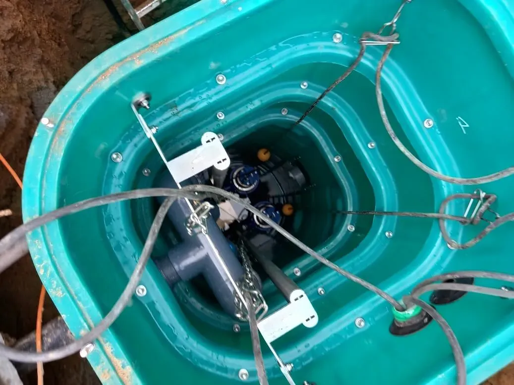 Les stations de relevage en eaux claires (5)